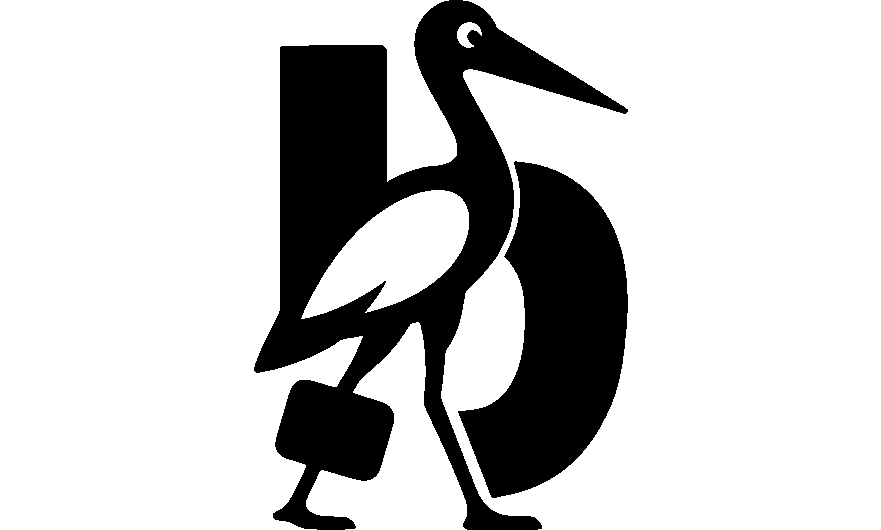 Baksende